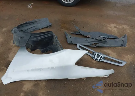 2005 Honda Accord 2.4 Dx/Dx Vp из США, поврежденный, VIN 1HGCM56145A188488